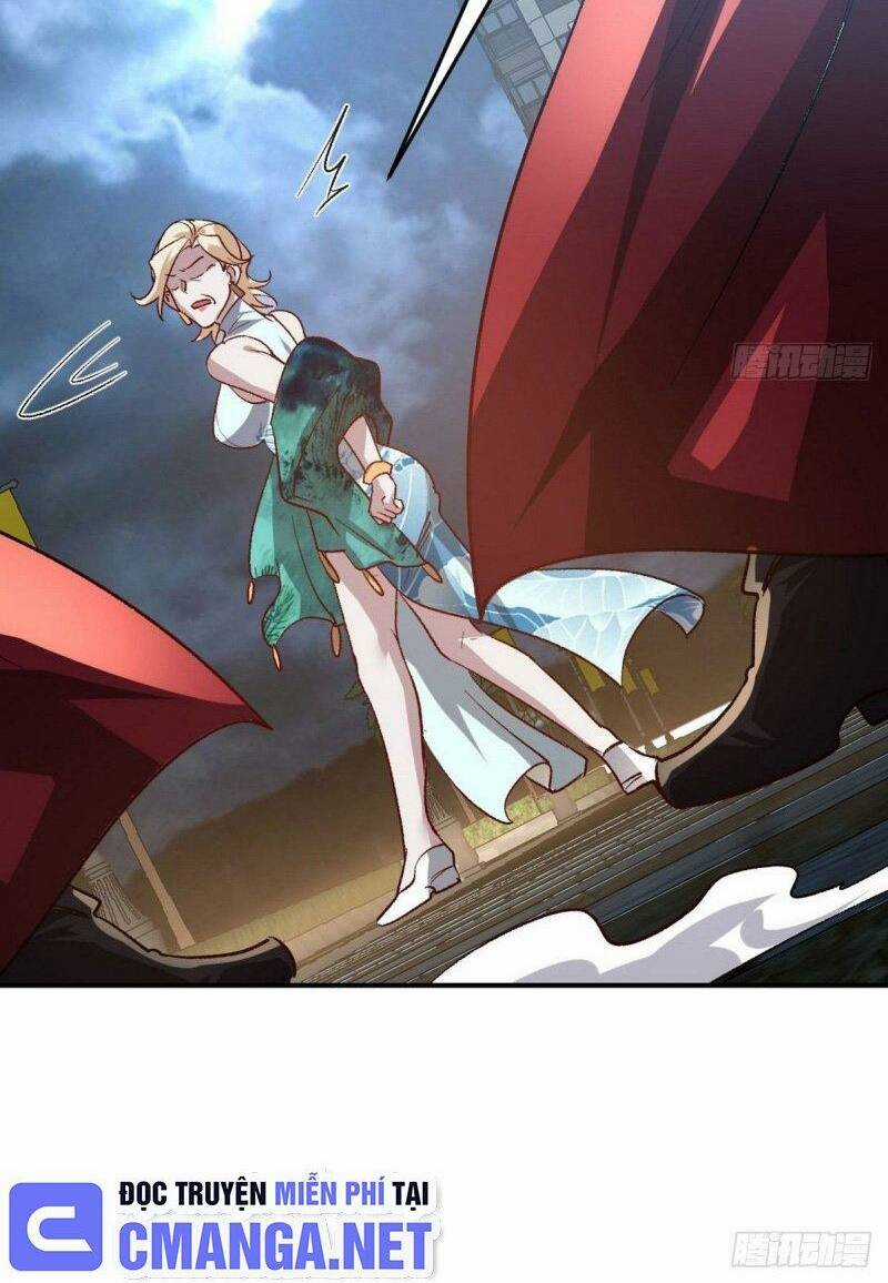 Long Vương Điện - Chapter 124 - Trang 28