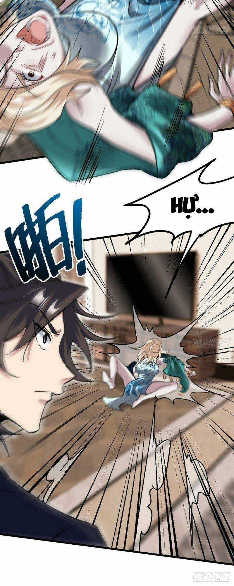 Long Vương Điện - Chapter 124 - Trang 4