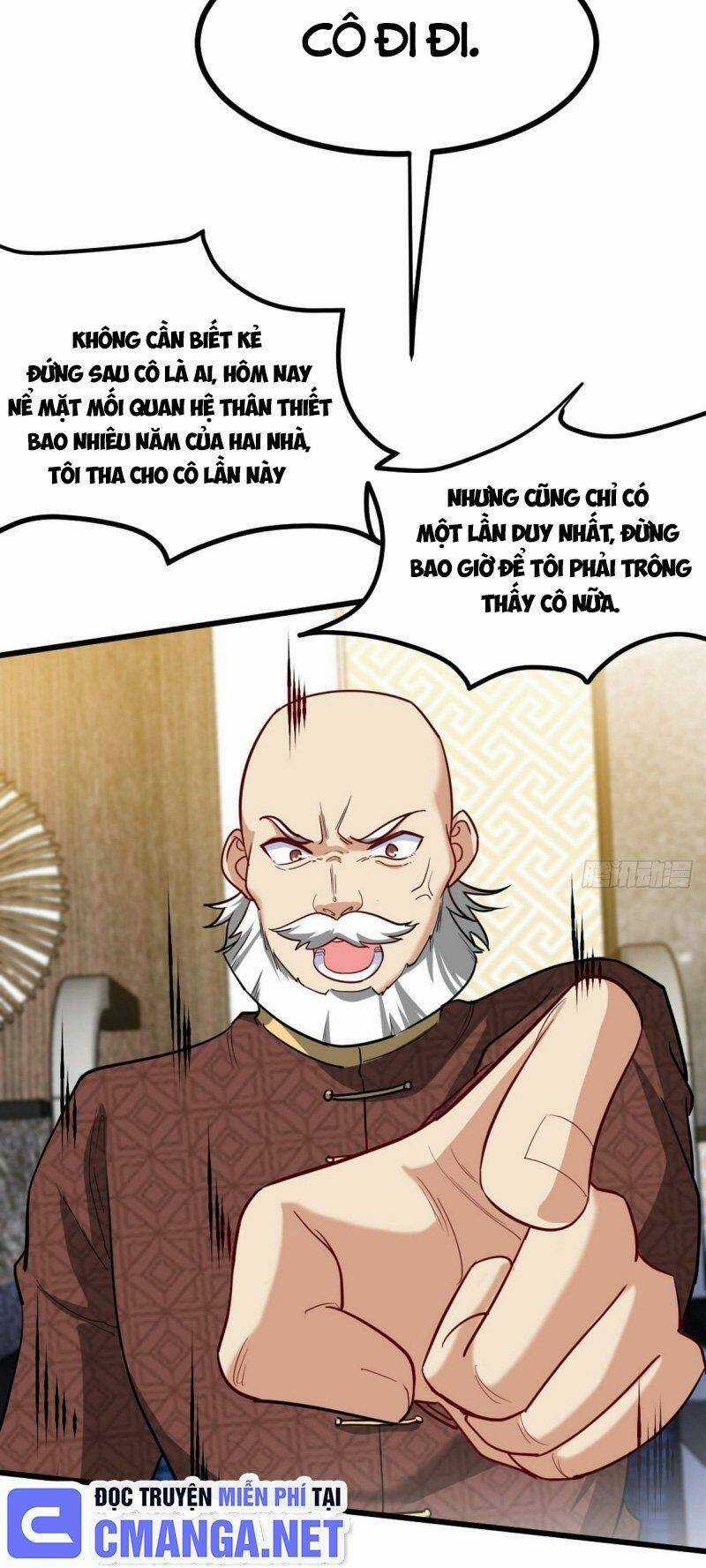 Long Vương Điện - Chapter 124 - Trang 9