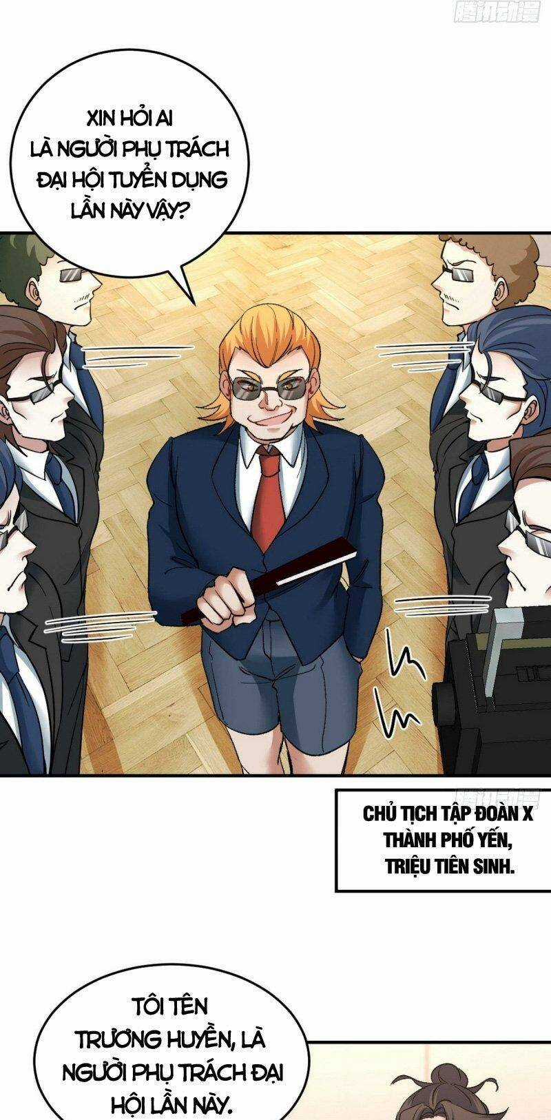 Long Vương Điện - Chapter 125 - Trang 16