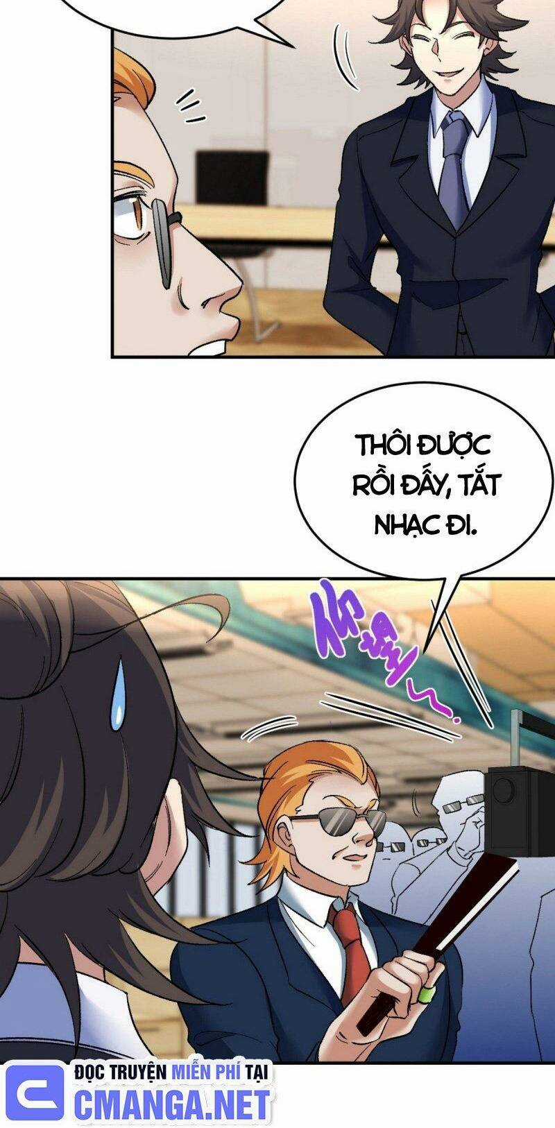 Long Vương Điện - Chapter 125 - Trang 17