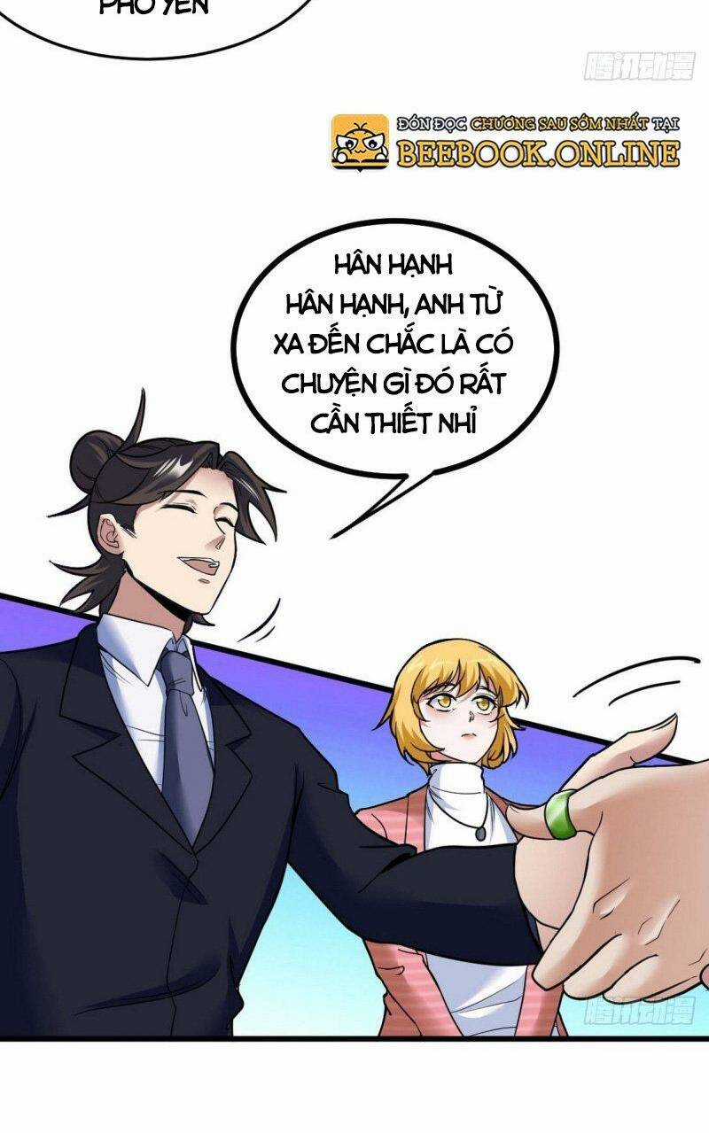 Long Vương Điện - Chapter 125 - Trang 19