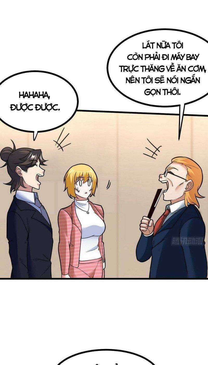 Long Vương Điện - Chapter 125 - Trang 20