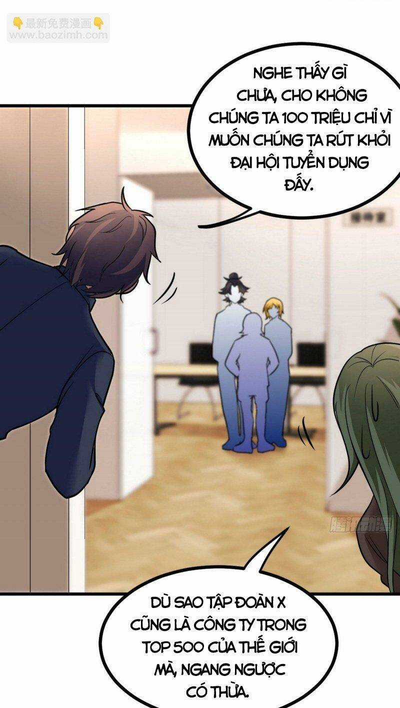 Long Vương Điện - Chapter 125 - Trang 22