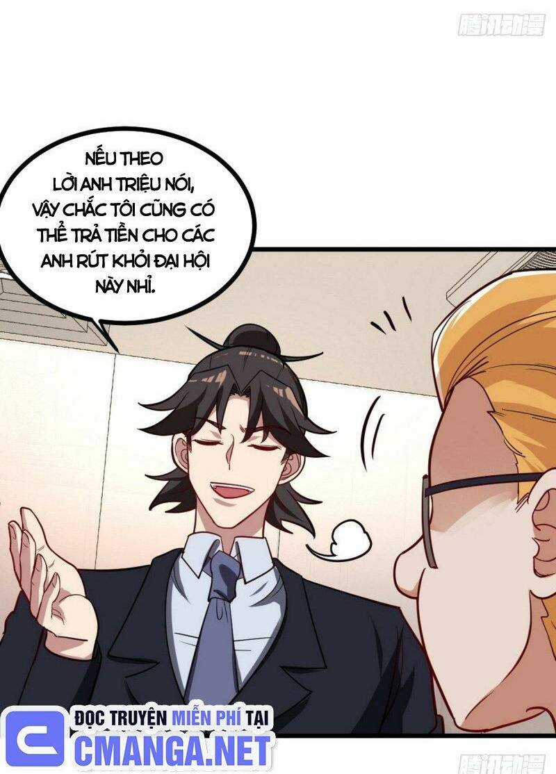 Long Vương Điện - Chapter 125 - Trang 25