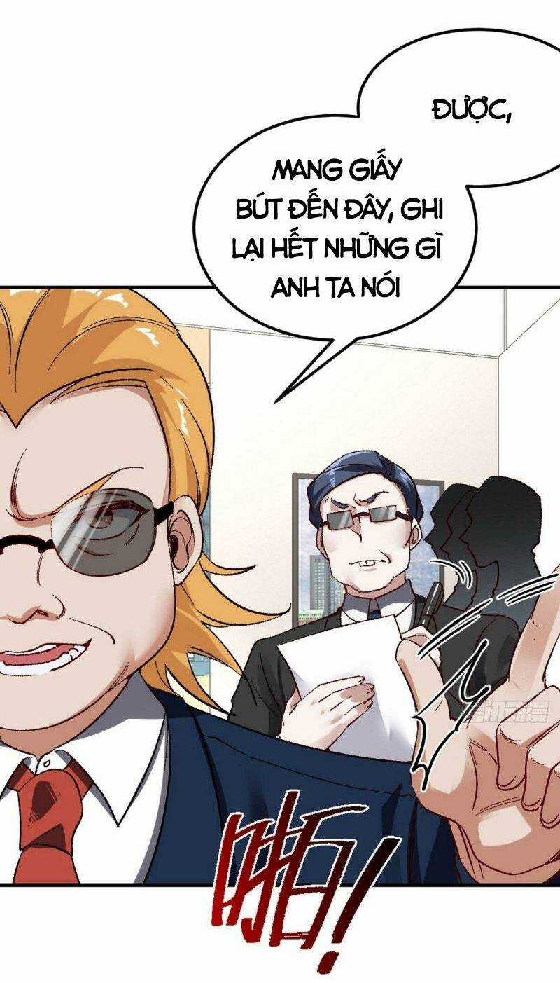 Long Vương Điện - Chapter 125 - Trang 31