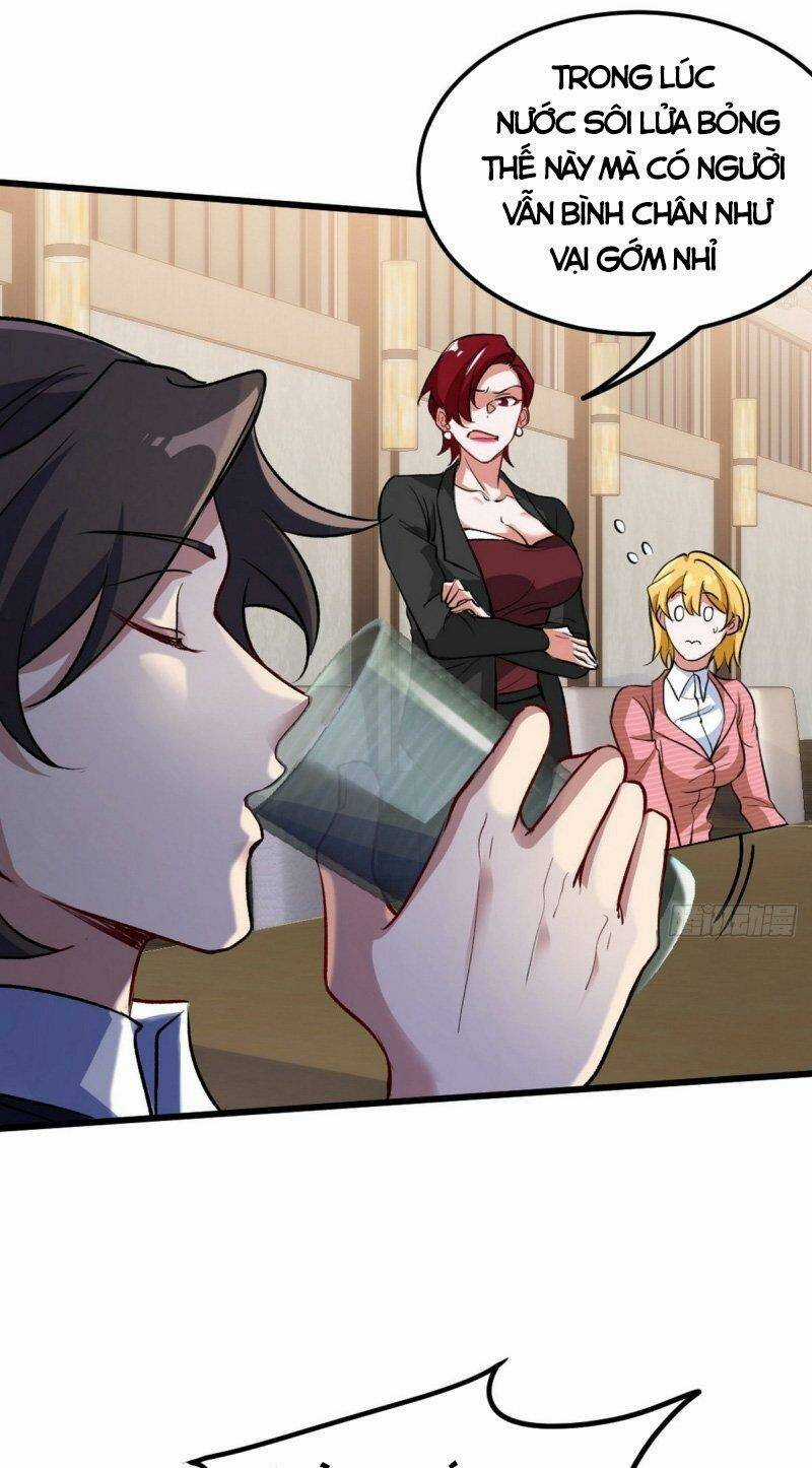 Long Vương Điện - Chapter 126 - Trang 12