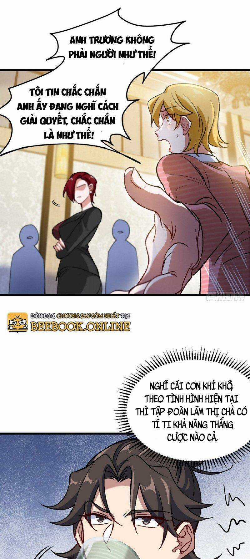 Long Vương Điện - Chapter 126 - Trang 14