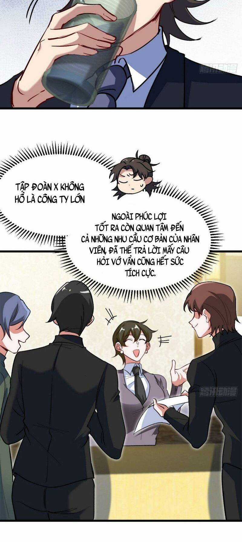 Long Vương Điện - Chapter 126 - Trang 15