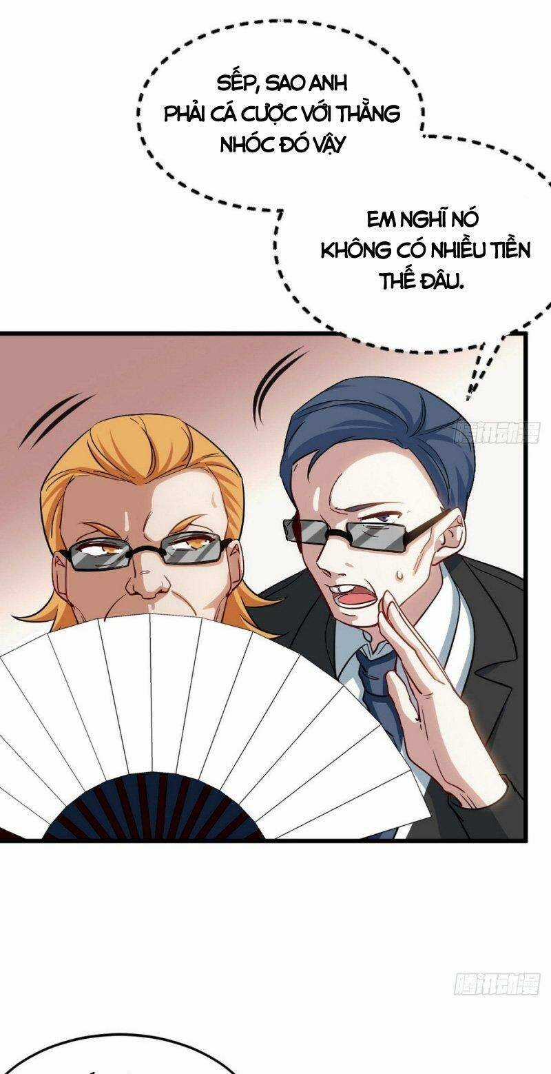 Long Vương Điện - Chapter 126 - Trang 3