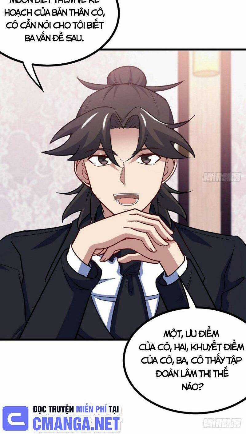 Long Vương Điện - Chapter 126 - Trang 27