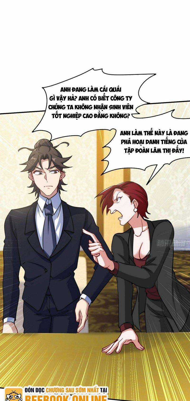 Long Vương Điện - Chapter 127 - Trang 1