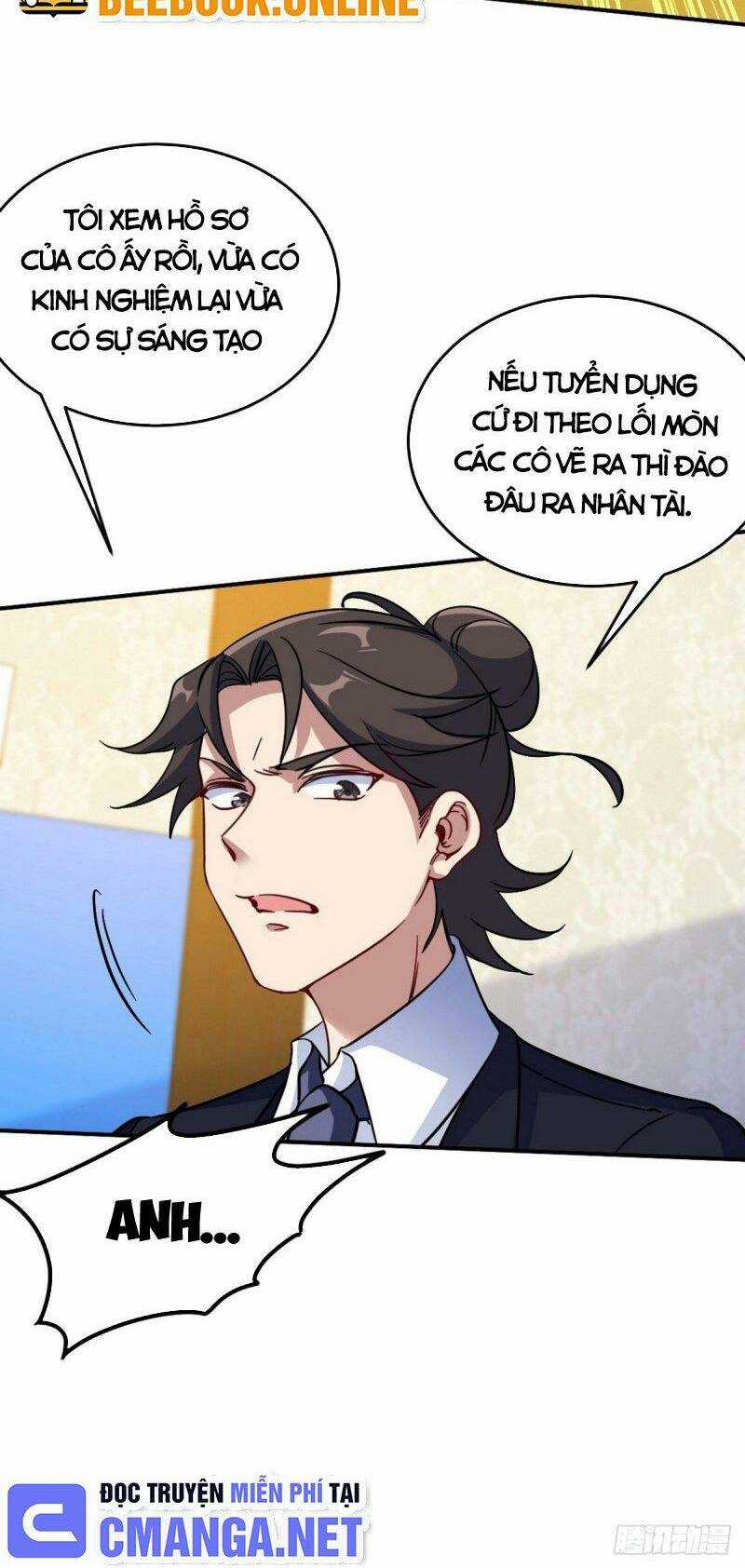 Long Vương Điện - Chapter 127 - Trang 2