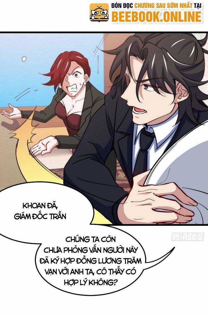 Long Vương Điện - Chapter 127 - Trang 11