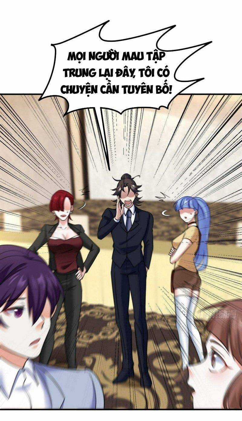 Long Vương Điện - Chapter 127 - Trang 19