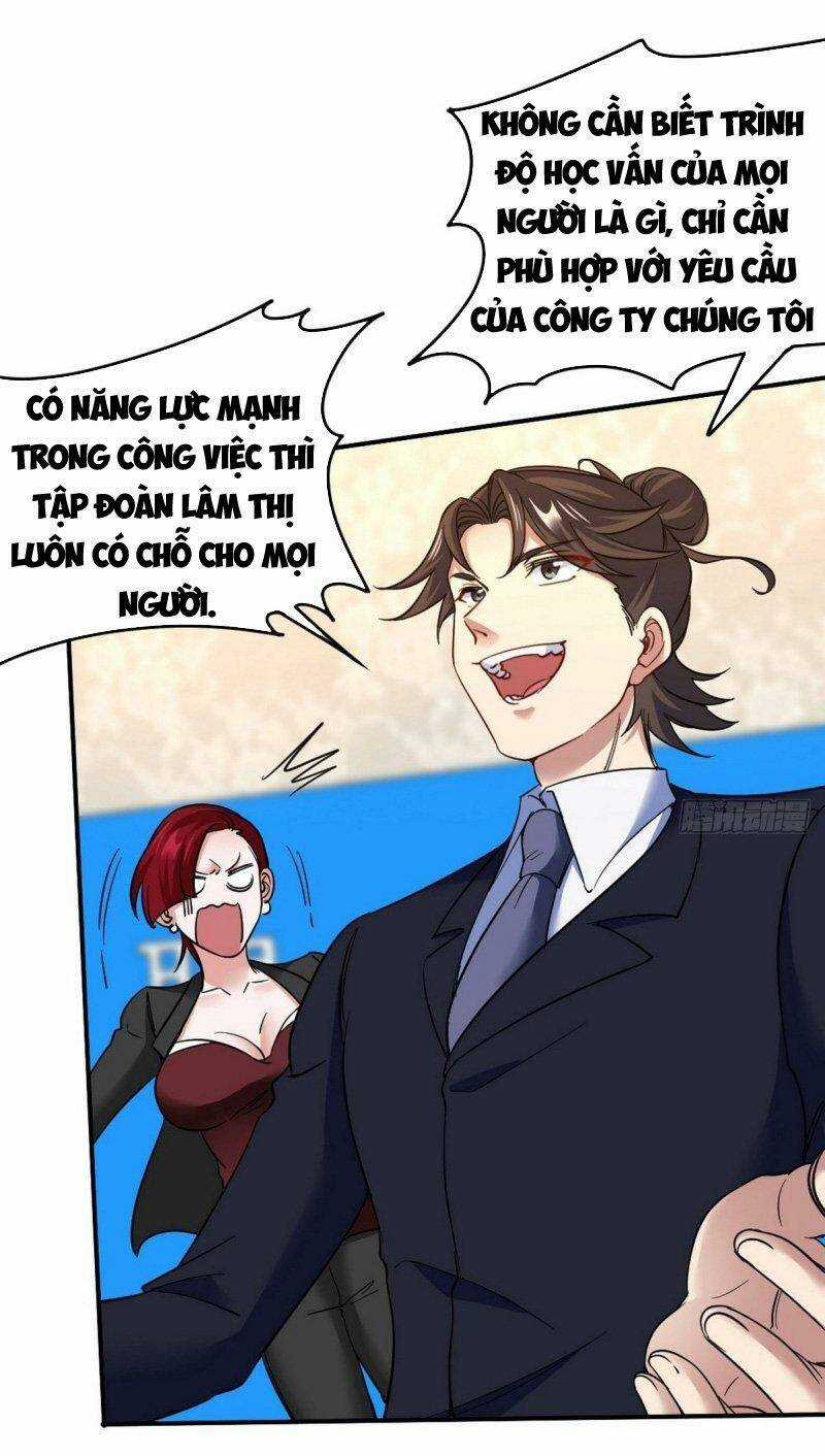 Long Vương Điện - Chapter 127 - Trang 20