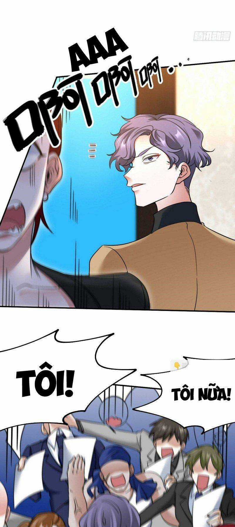 Long Vương Điện - Chapter 127 - Trang 22