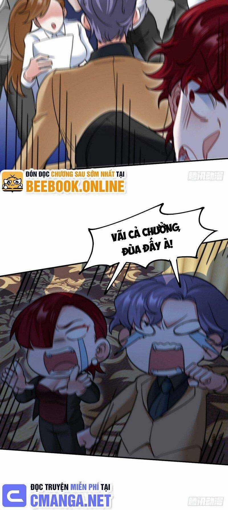 Long Vương Điện - Chapter 127 - Trang 23