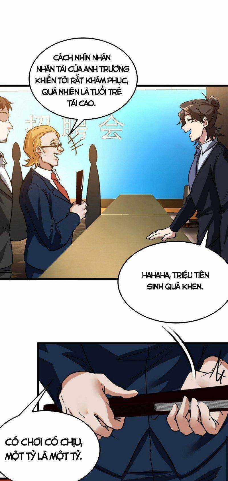 Long Vương Điện - Chapter 127 - Trang 28