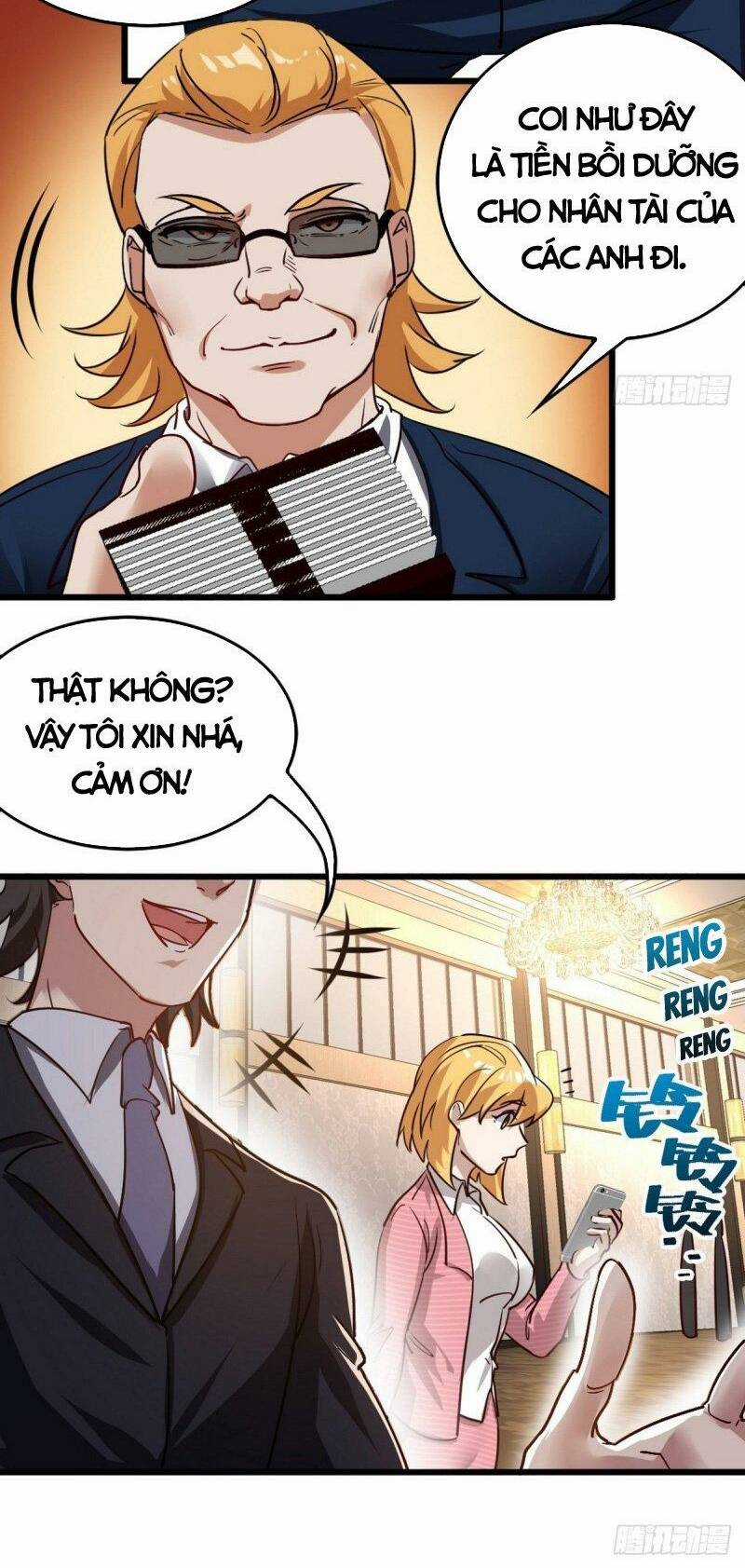 Long Vương Điện - Chapter 127 - Trang 29