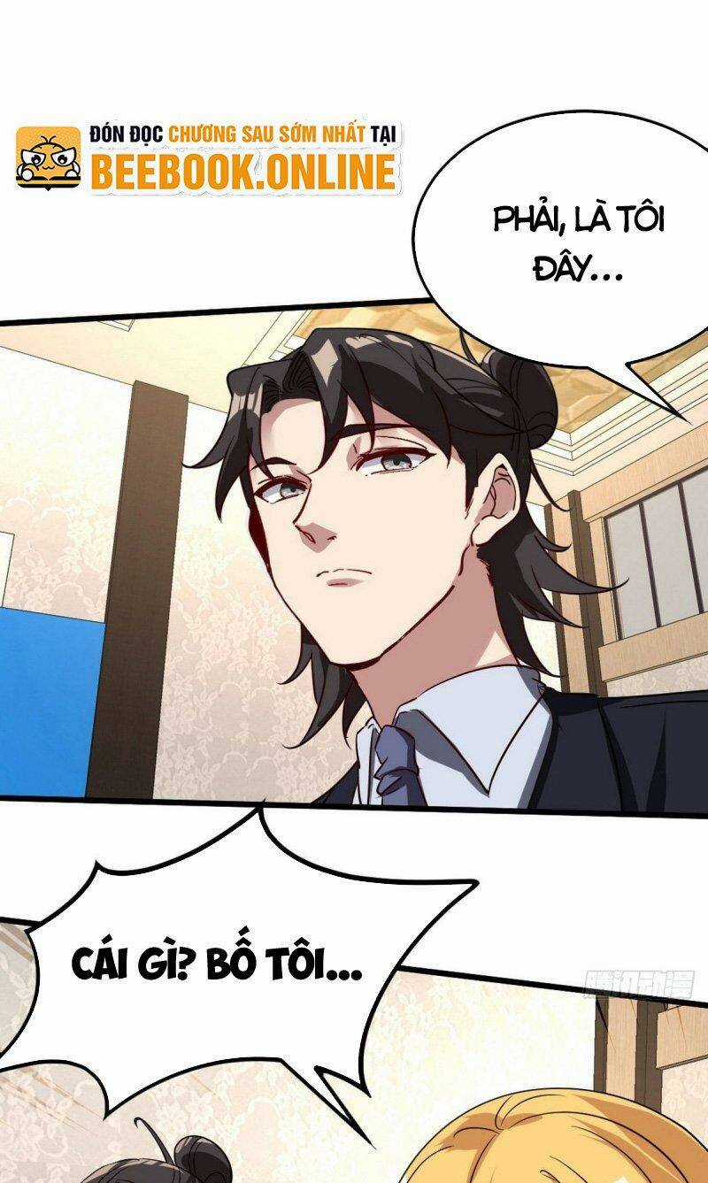 Long Vương Điện - Chapter 127 - Trang 30