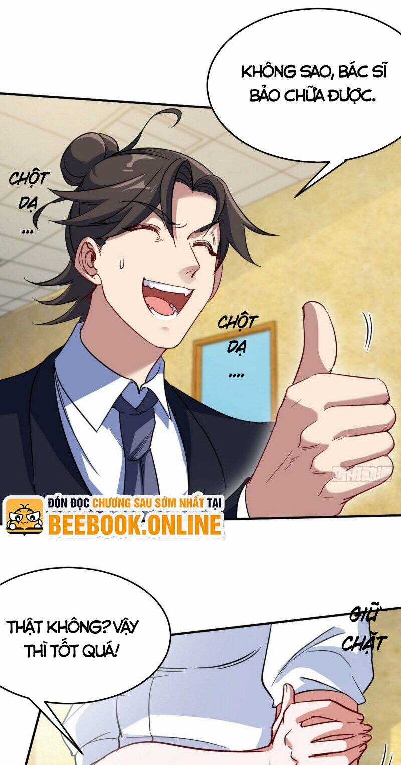 Long Vương Điện - Chapter 128 - Trang 19