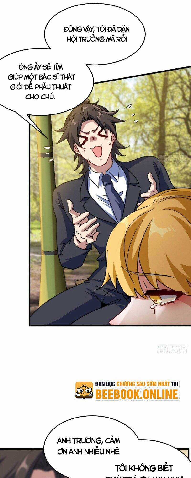 Long Vương Điện - Chapter 128 - Trang 23