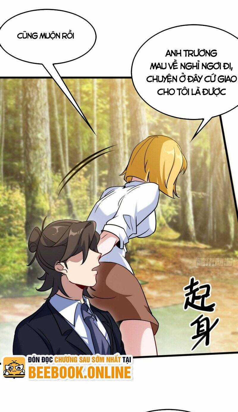 Long Vương Điện - Chapter 128 - Trang 28