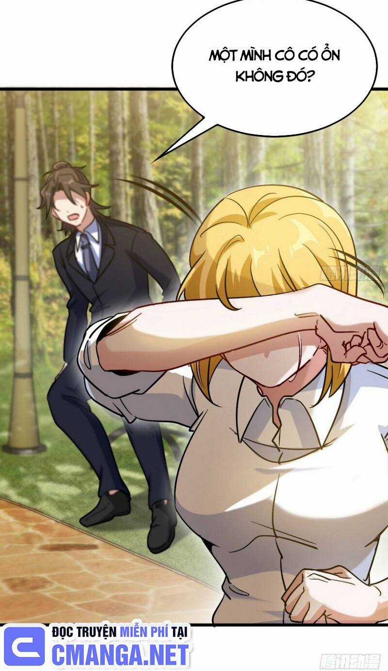 Long Vương Điện - Chapter 128 - Trang 29