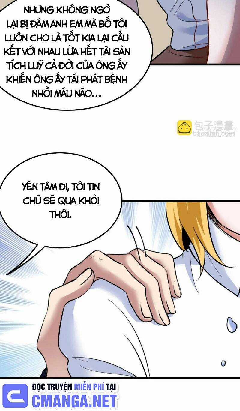 Long Vương Điện - Chapter 128 - Trang 4