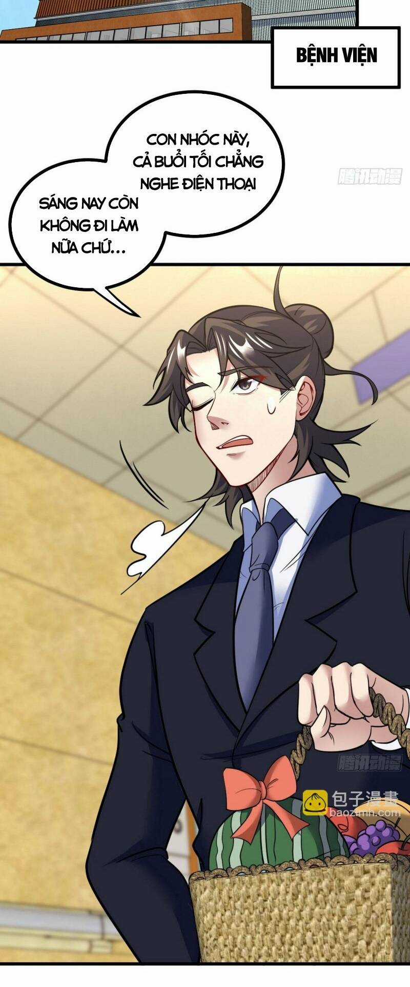 Long Vương Điện - Chapter 128 - Trang 31