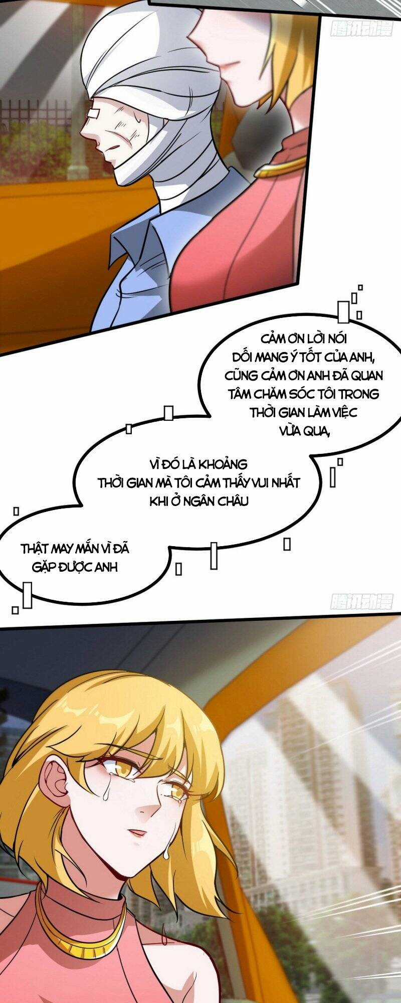 Long Vương Điện - Chapter 128 - Trang 36