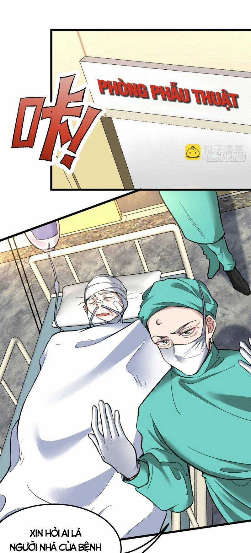 Long Vương Điện - Chapter 128 - Trang 6