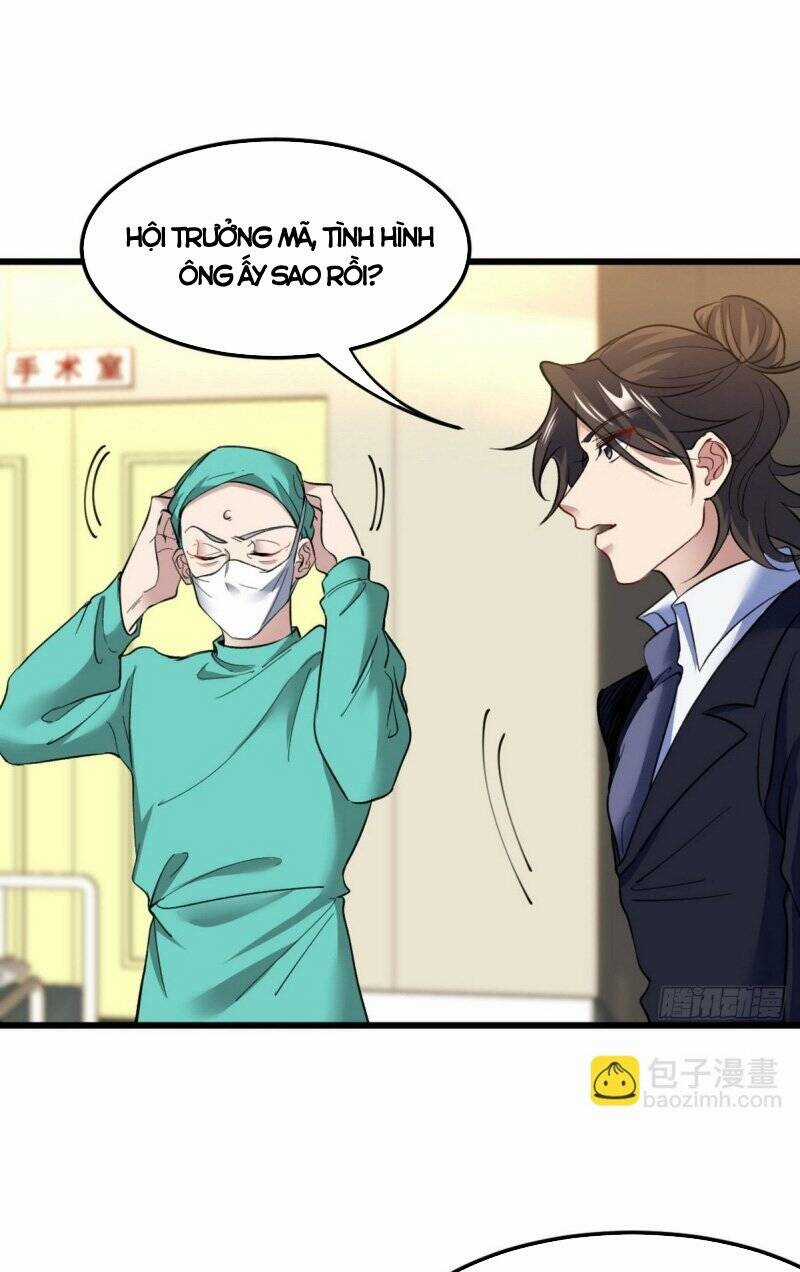 Long Vương Điện - Chapter 128 - Trang 8