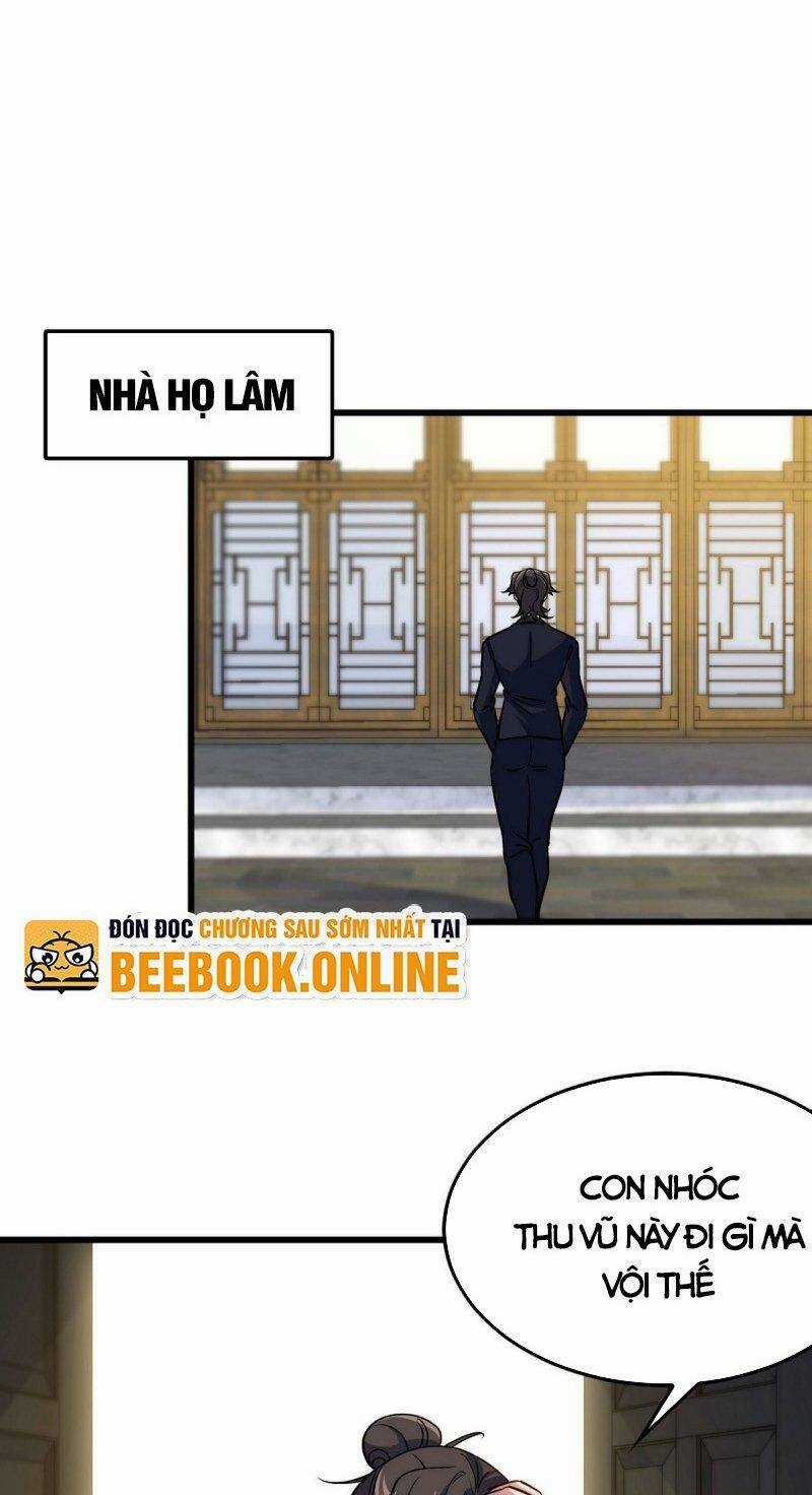 Long Vương Điện - Chapter 129 - Trang 1