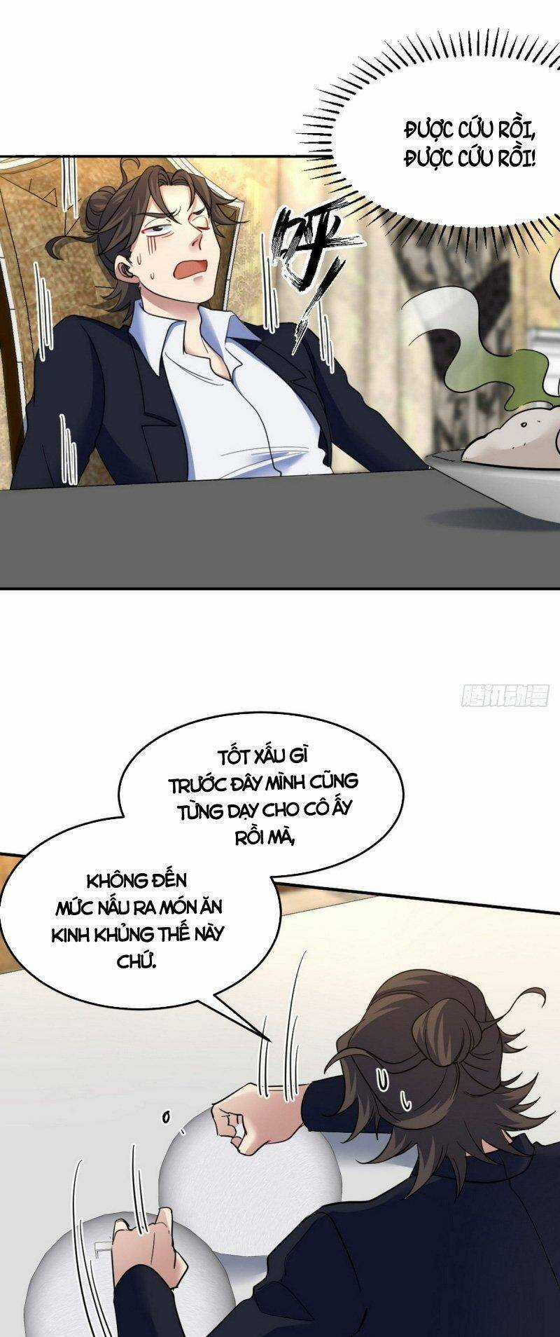 Long Vương Điện - Chapter 129 - Trang 18