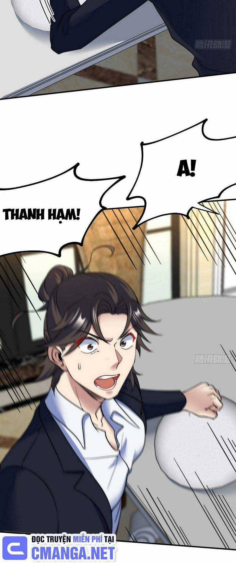 Long Vương Điện - Chapter 129 - Trang 19