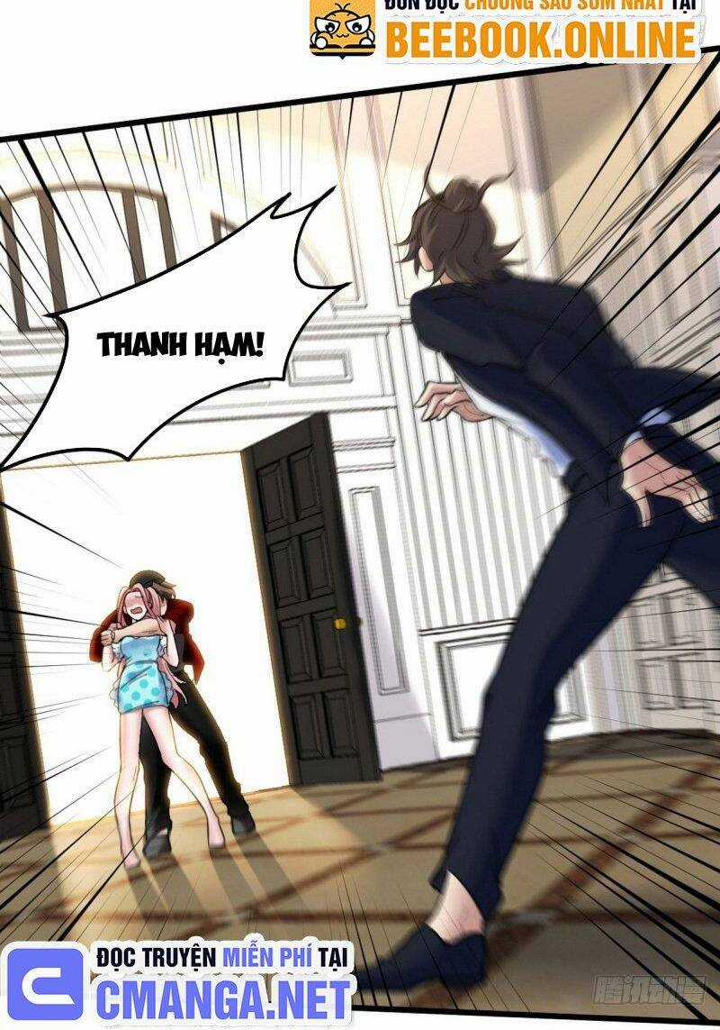 Long Vương Điện - Chapter 129 - Trang 21