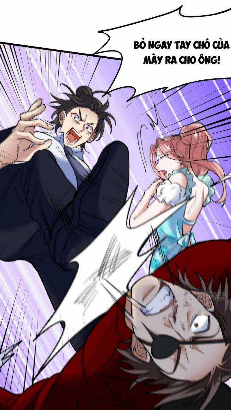 Long Vương Điện - Chapter 129 - Trang 22