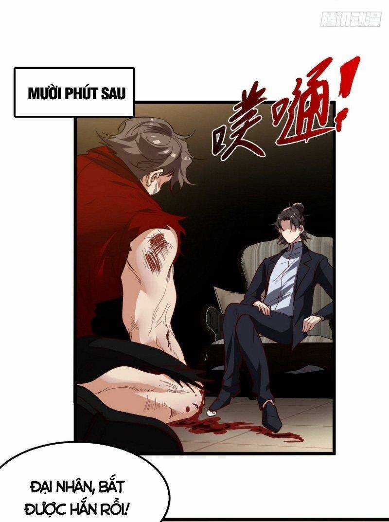 Long Vương Điện - Chapter 129 - Trang 26