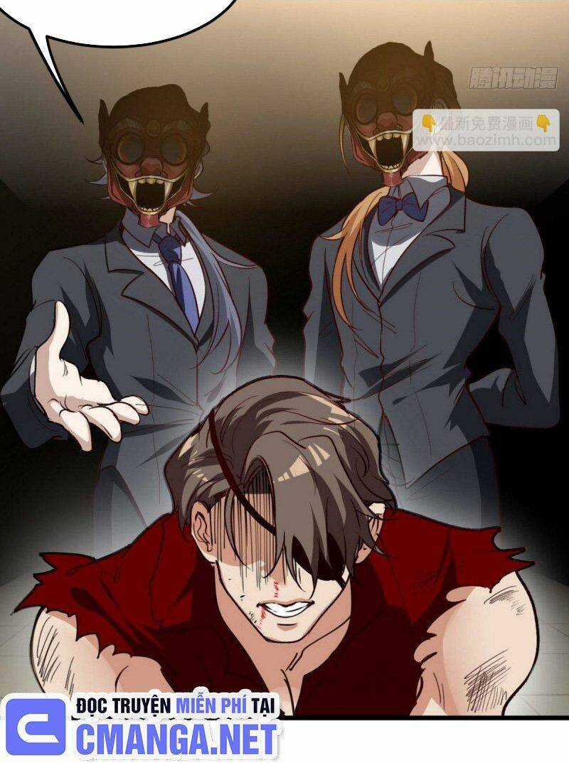 Long Vương Điện - Chapter 129 - Trang 27