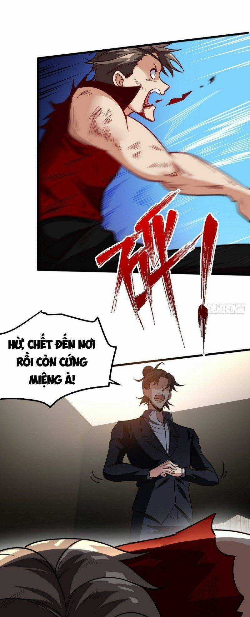 Long Vương Điện - Chapter 129 - Trang 33