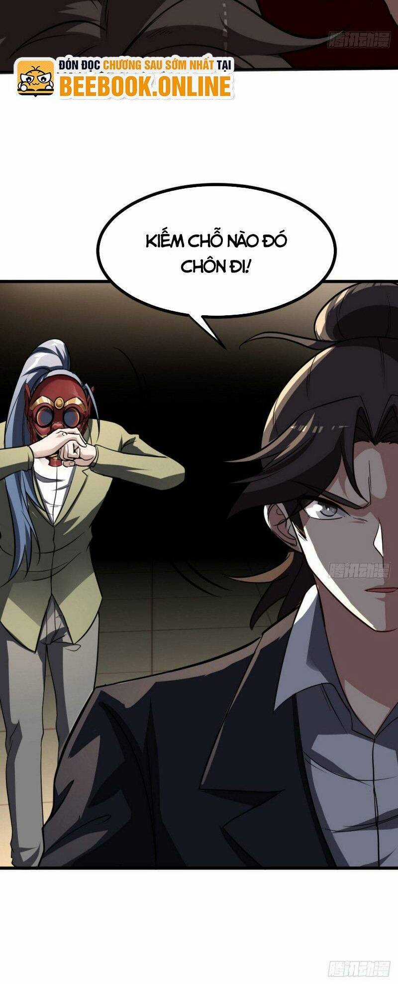 Long Vương Điện - Chapter 129 - Trang 34