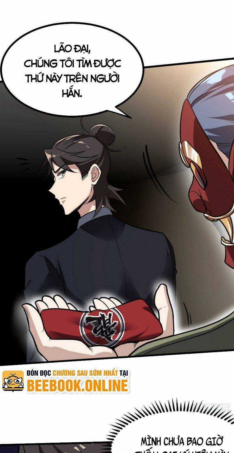 Long Vương Điện - Chapter 129 - Trang 35