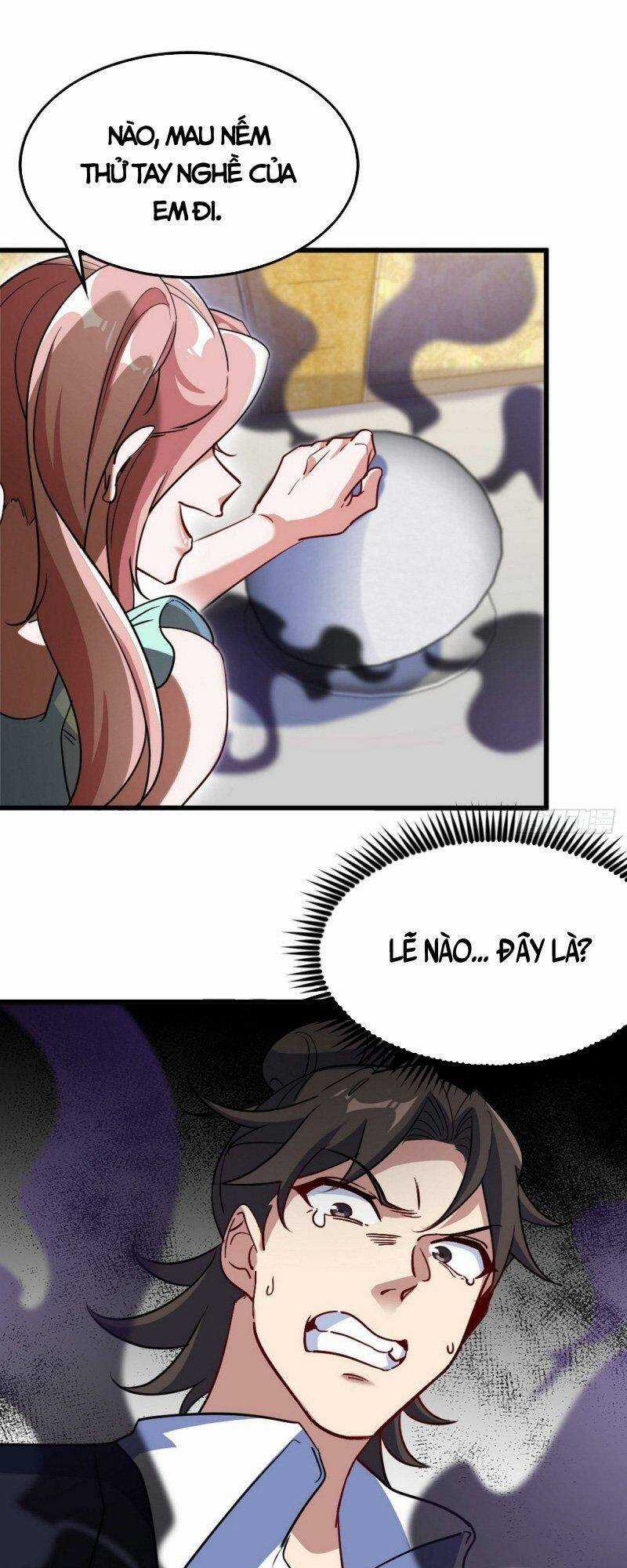 Long Vương Điện - Chapter 129 - Trang 9