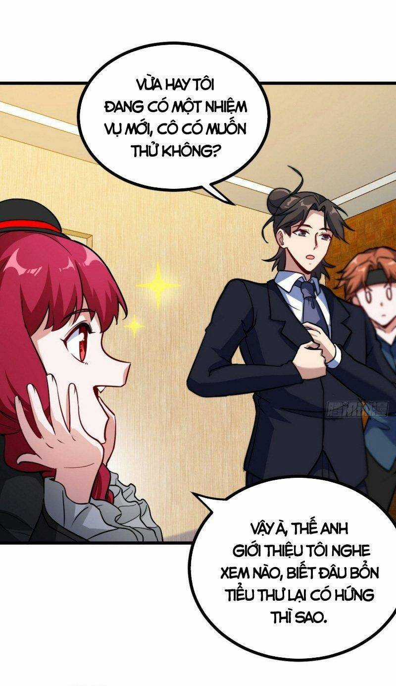 Long Vương Điện - Chapter 130 - Trang 12