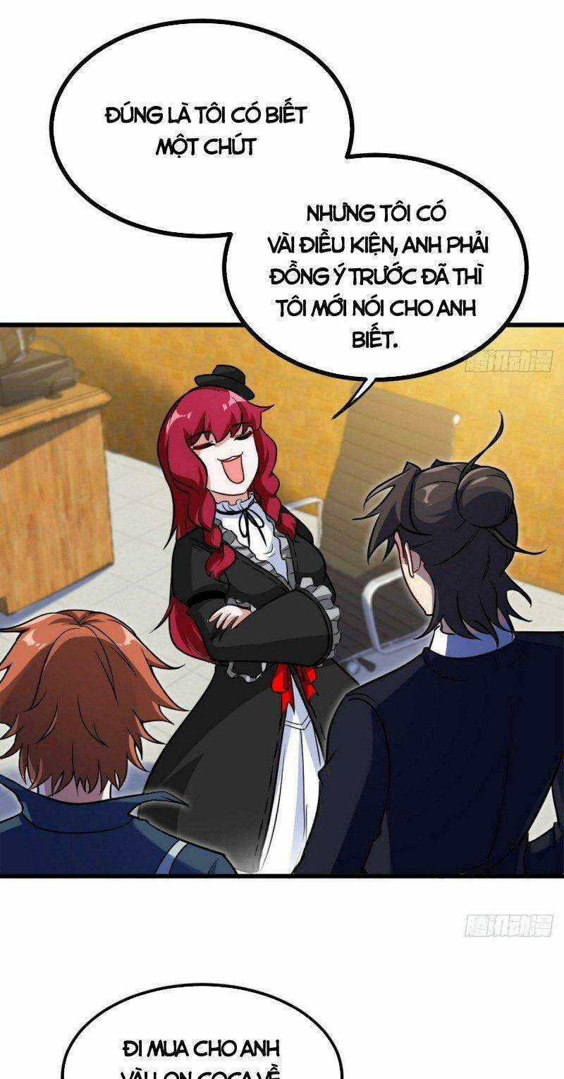 Long Vương Điện - Chapter 130 - Trang 16