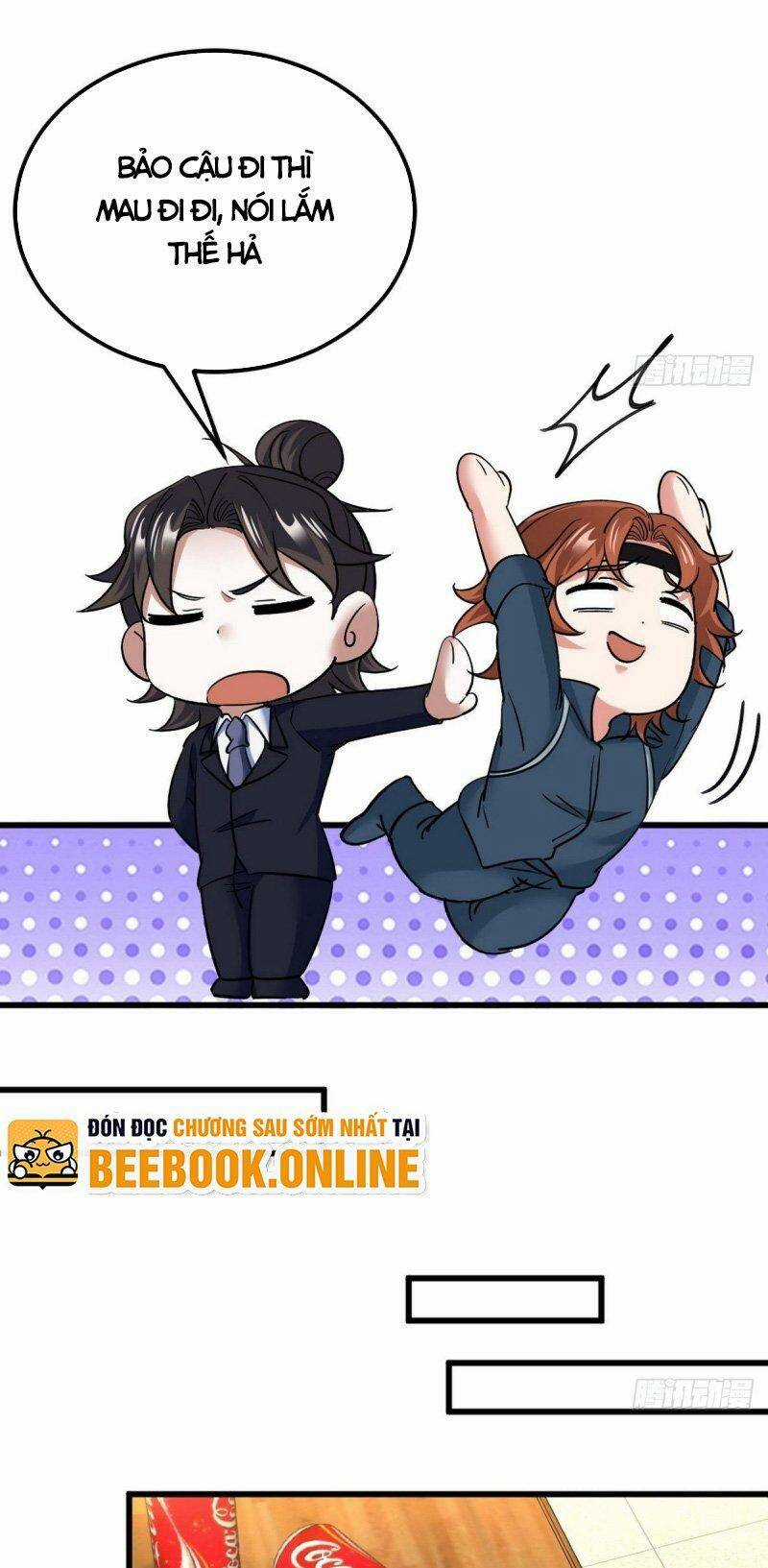 Long Vương Điện - Chapter 130 - Trang 18