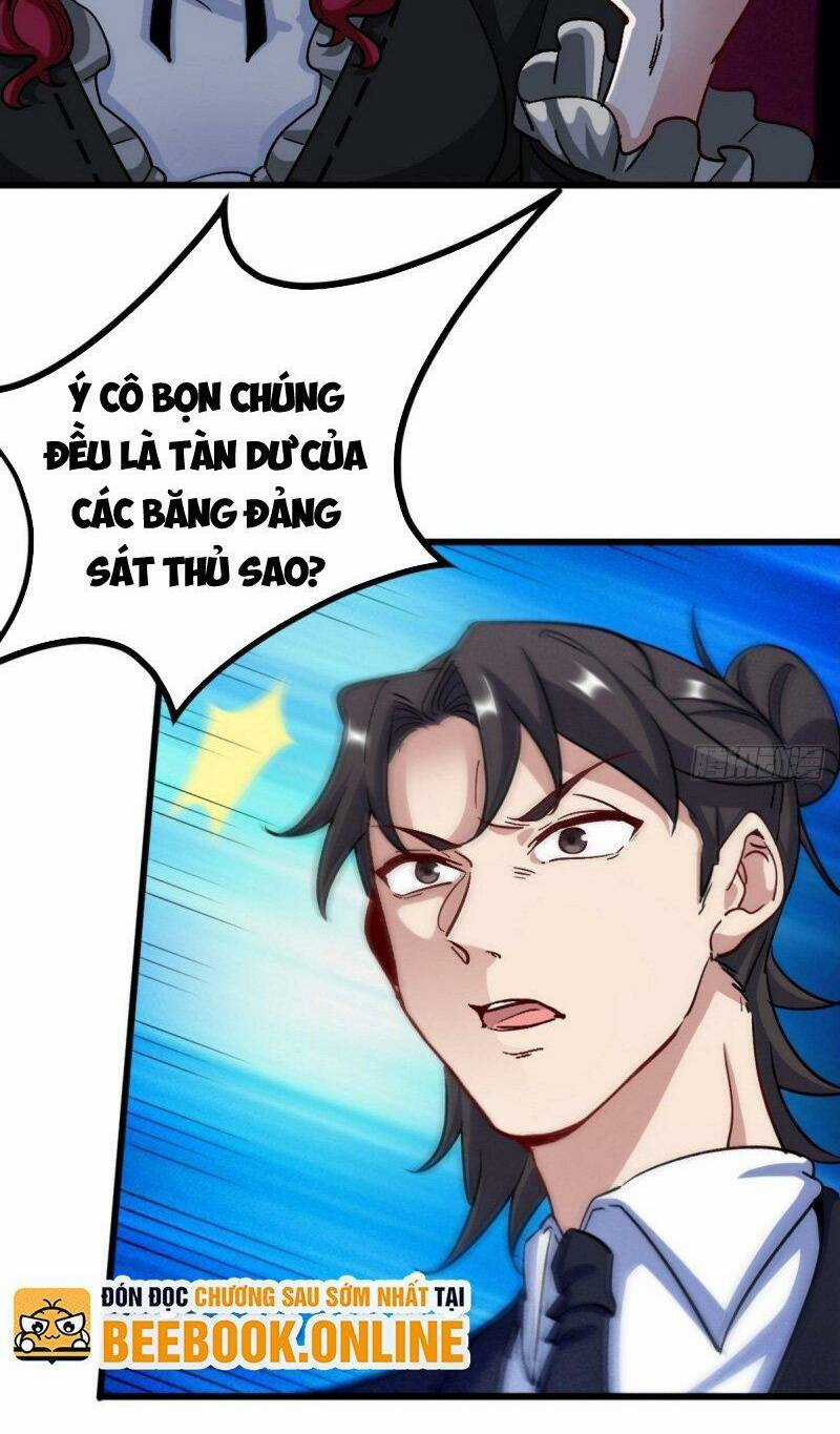 Long Vương Điện - Chapter 130 - Trang 23