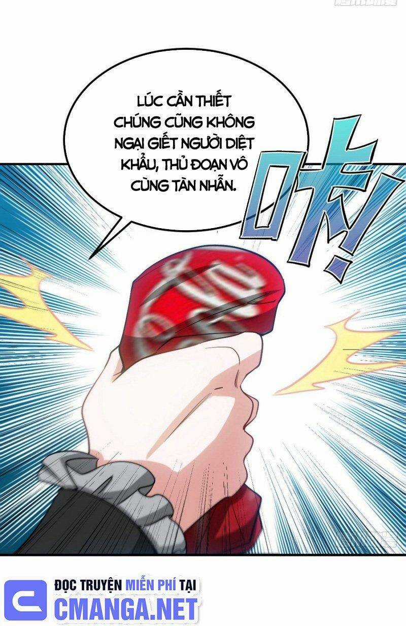 Long Vương Điện - Chapter 130 - Trang 25